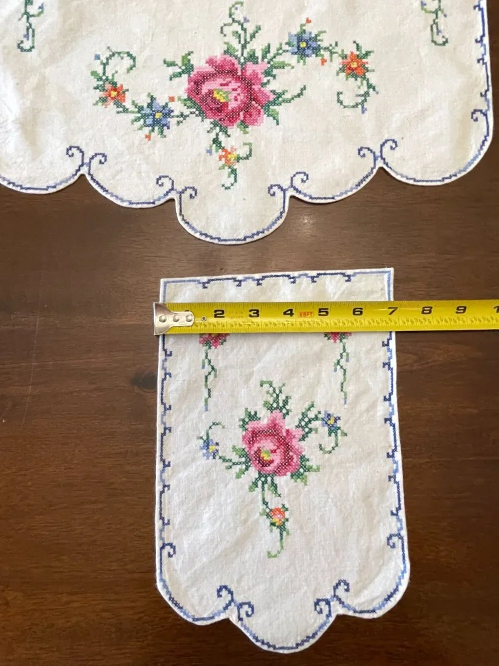 Hand Crafted were used